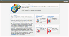 Desktop Screenshot of fetischberlin.de